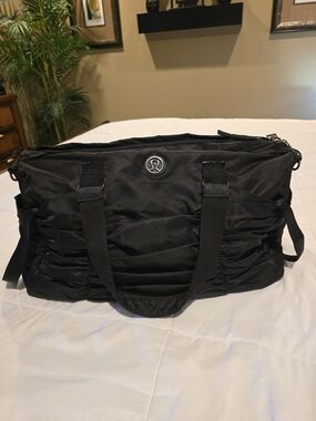 Lululemon Duffle Bag